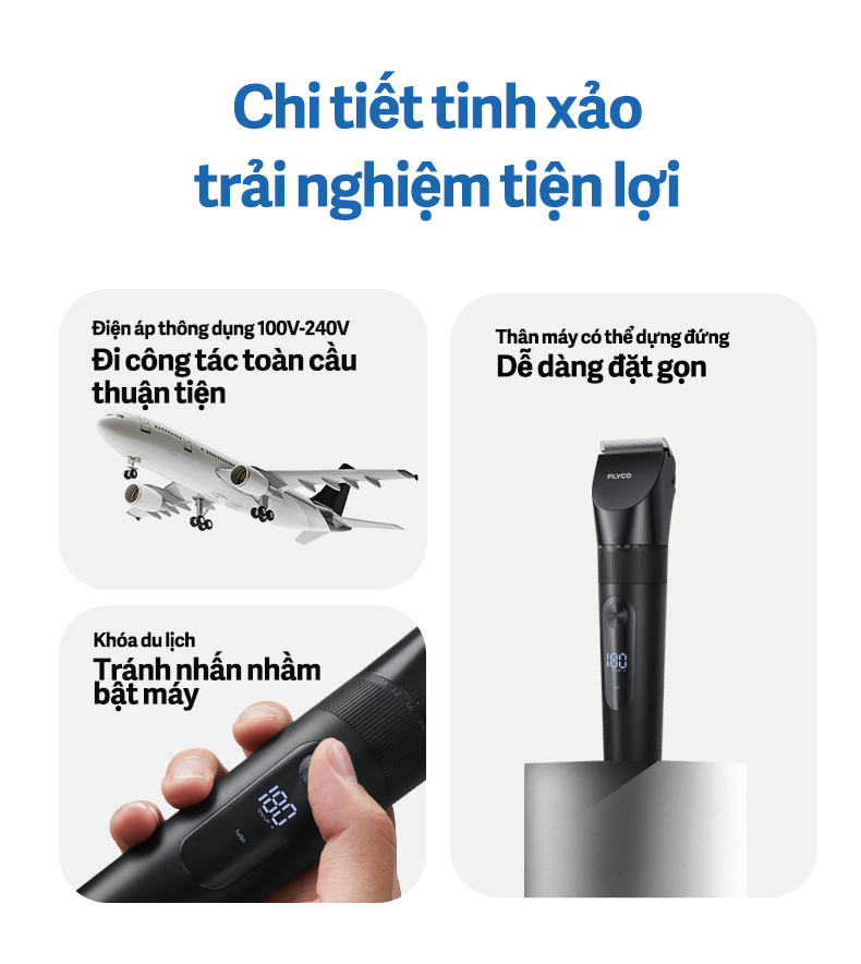 Tong do cat toc Flyco FC5908 bigmivn 14
