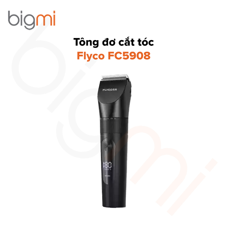 Tông đơ cắt tóc Flyco FC5908