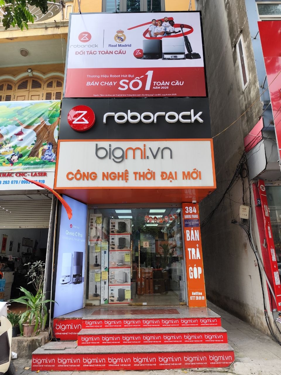 cua hang bigmi ha dong