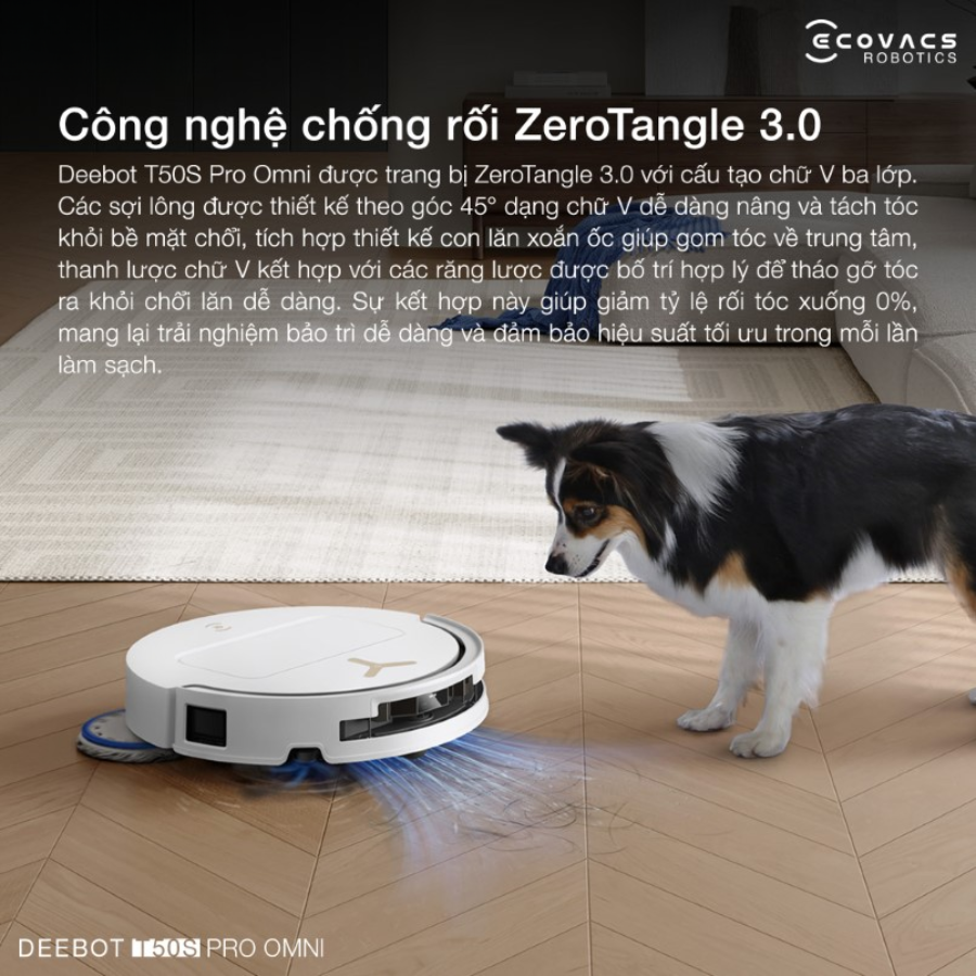 robot hut bui lau nha Ecovacs Deebot T50S Pro Omni bigmivn 4