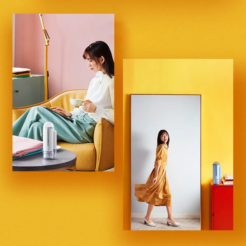 Bàn ủi hơi nước cầm tay Donlim DL-1022 - Chính hãng 15 Ban ui hoi nuoc cam tay Donlim DL 1022 bigmivn 14