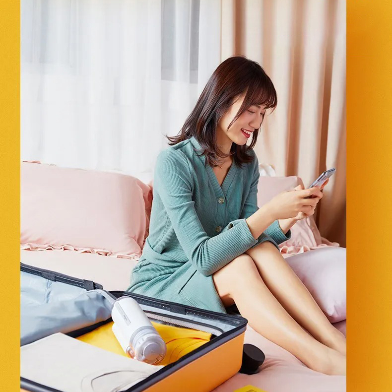 Bàn ủi hơi nước cầm tay Donlim DL-1022 - Chính hãng 16 Ban ui hoi nuoc cam tay Donlim DL 1022 bigmivn 15