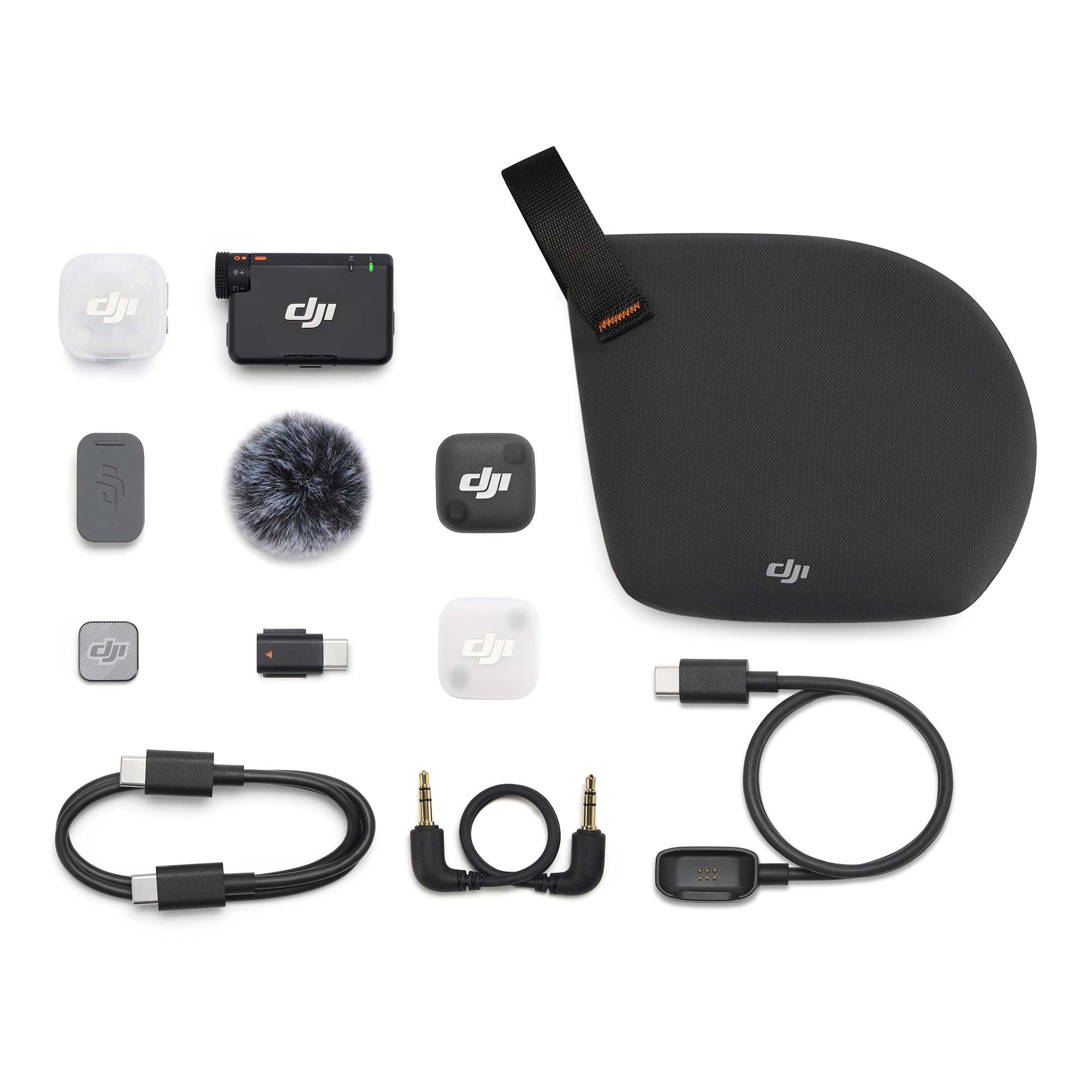 DJI Mic Mini 2 (12) DJI Mic Mini 2 12