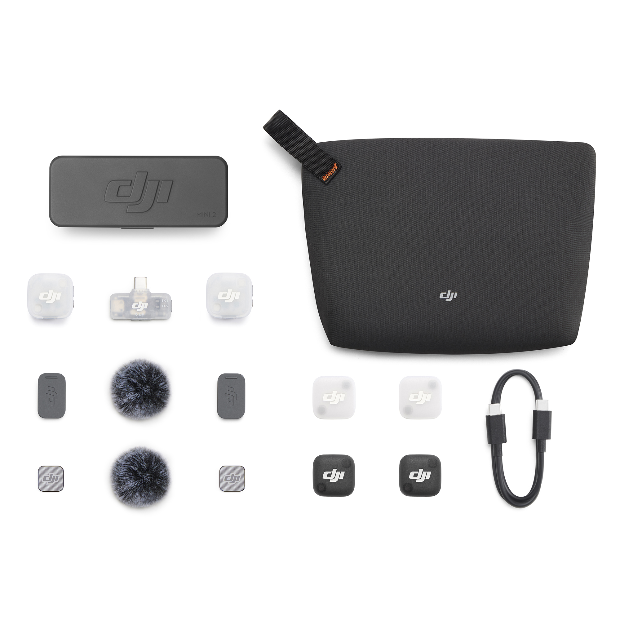 DJI Mic Mini 2 (13) DJI Mic Mini 2 13