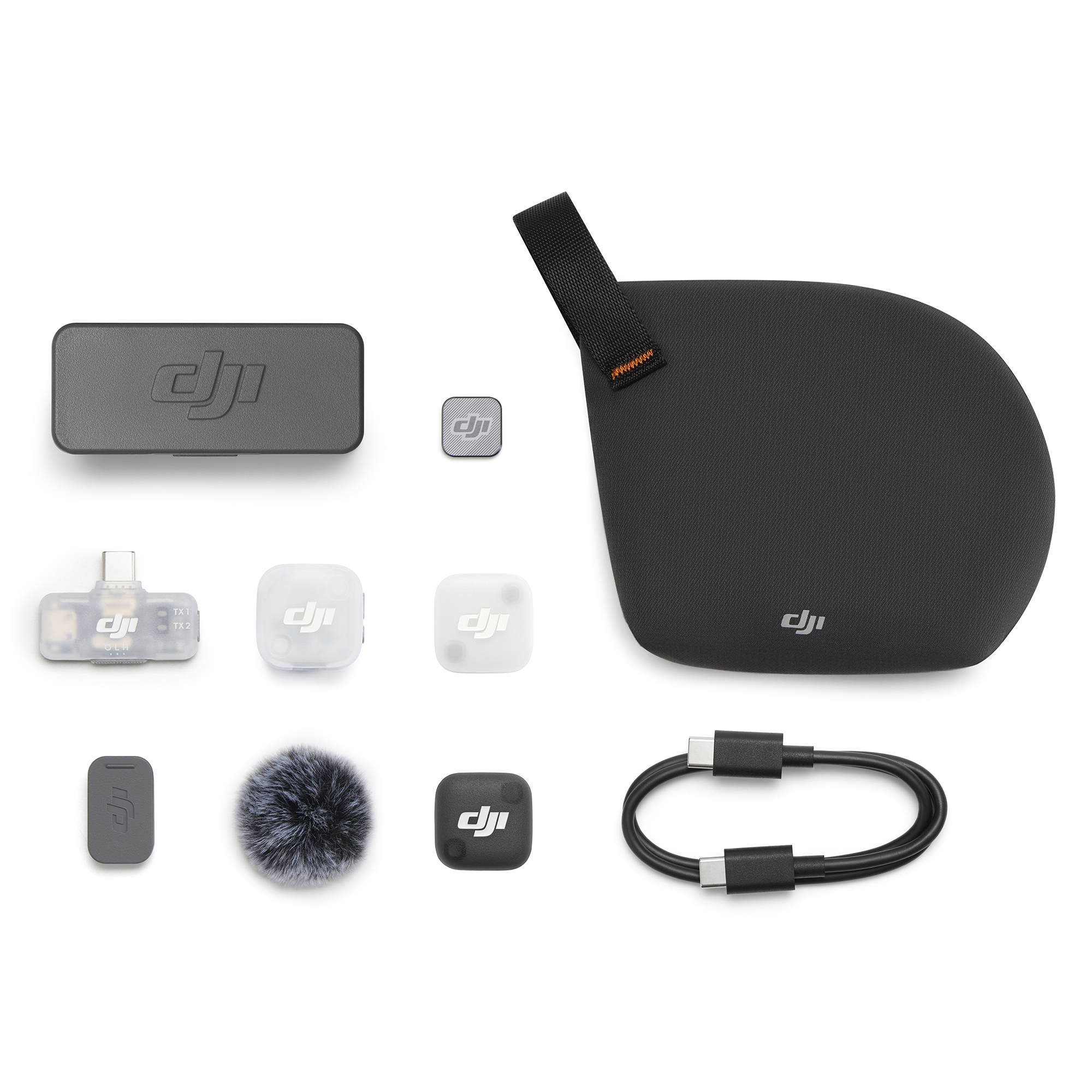 DJI Mic Mini 2 (14) DJI Mic Mini 2 14
