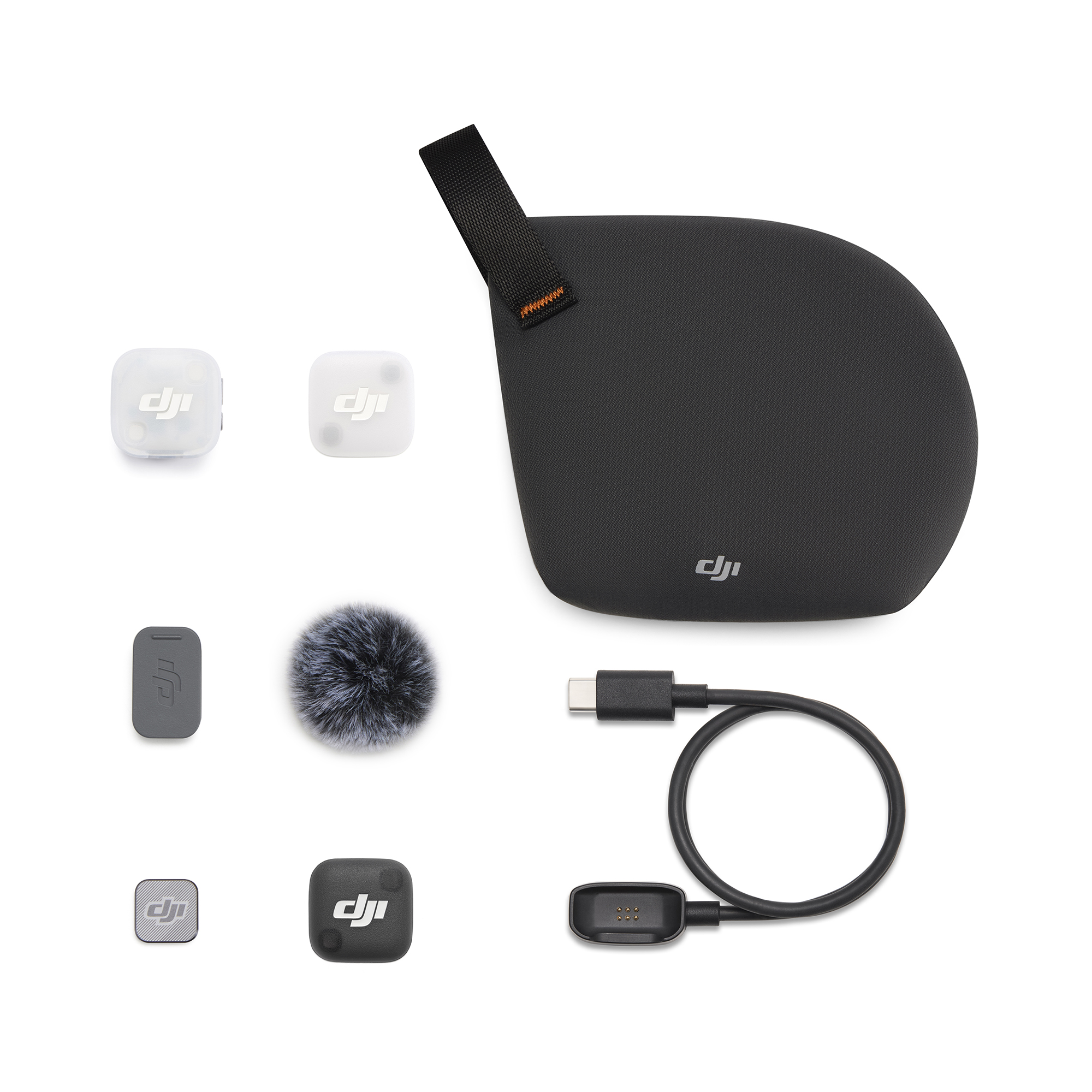 DJI Mic Mini 2 (15) DJI Mic Mini 2 15