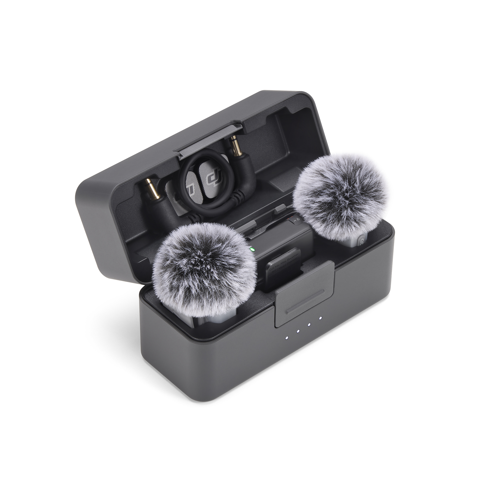 DJI Mic Mini 2 (2) DJI Mic Mini 2 2