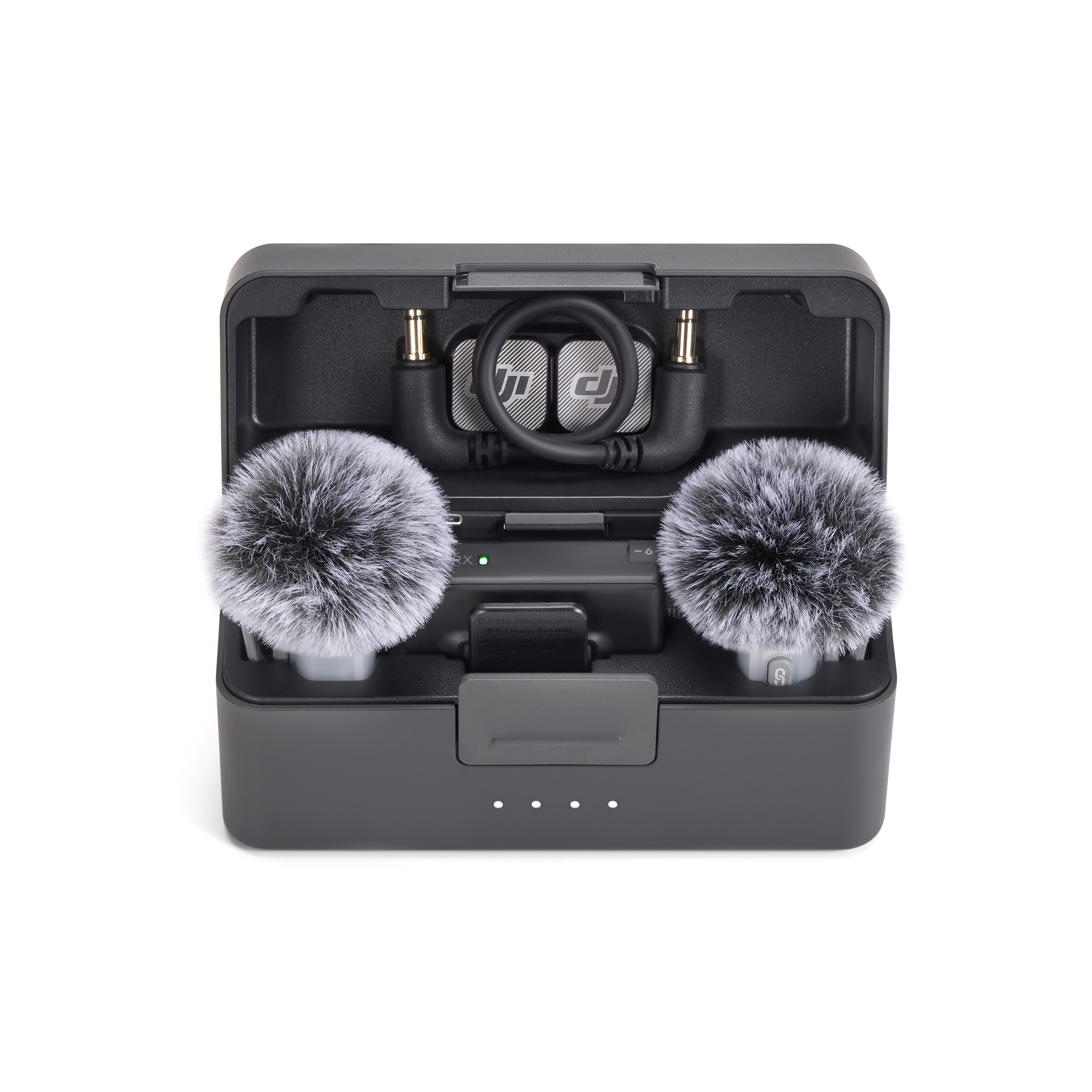 DJI Mic Mini 2 (3) DJI Mic Mini 2 3