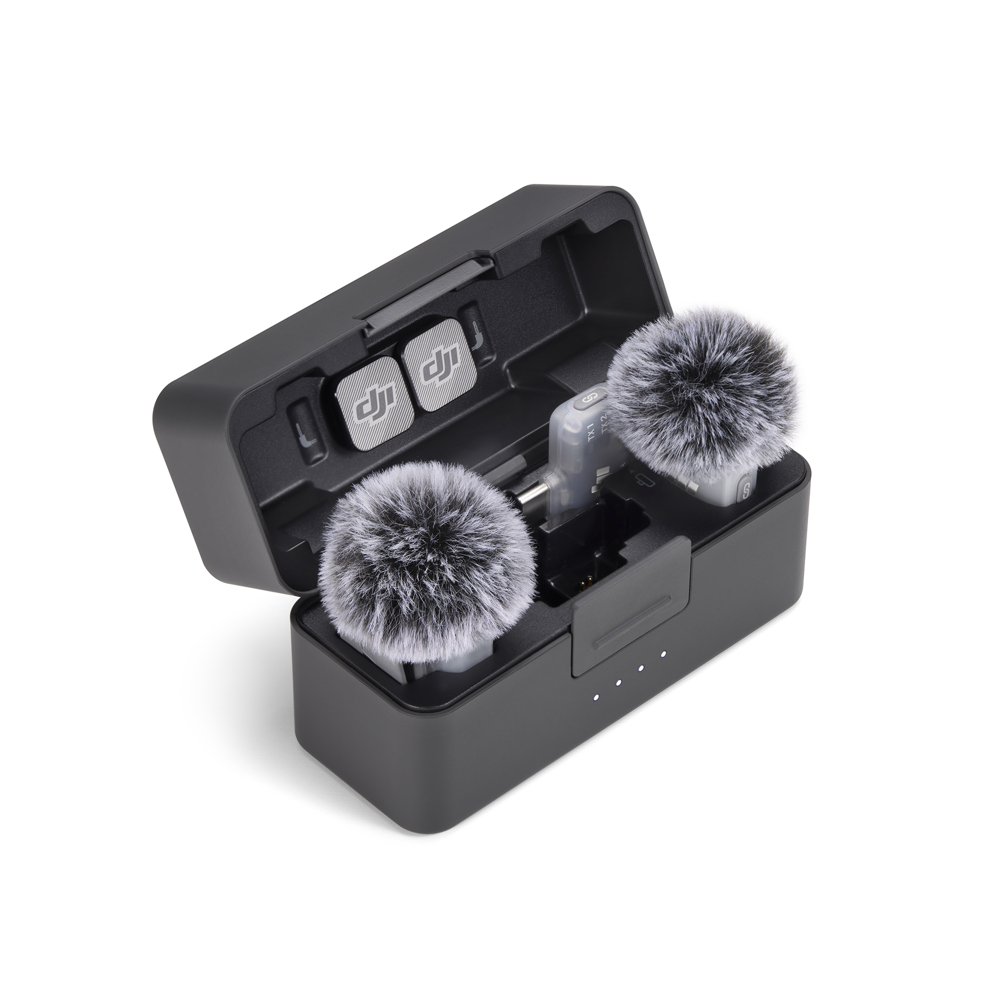 DJI Mic Mini 2 (4) DJI Mic Mini 2 4