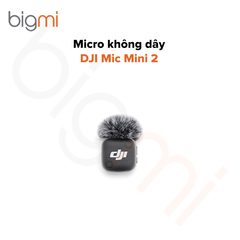 Micro không dây DJI Mic Mini 2