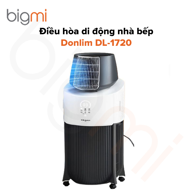 Điều hòa di động nhà bếp Donlim DL-1720
