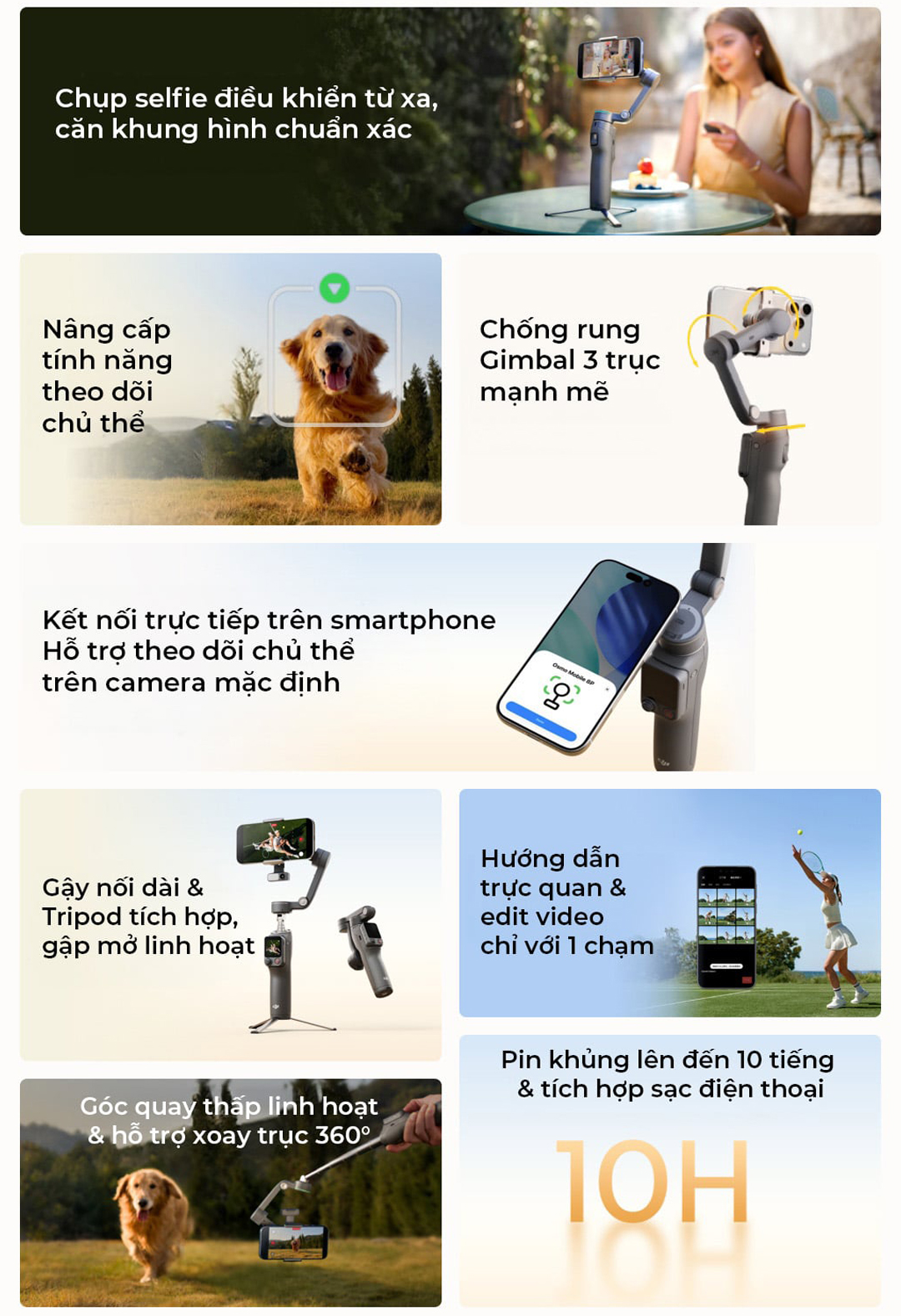 Gimbal dien thoai DJI Osmo Mobile 8P bigmivn 1