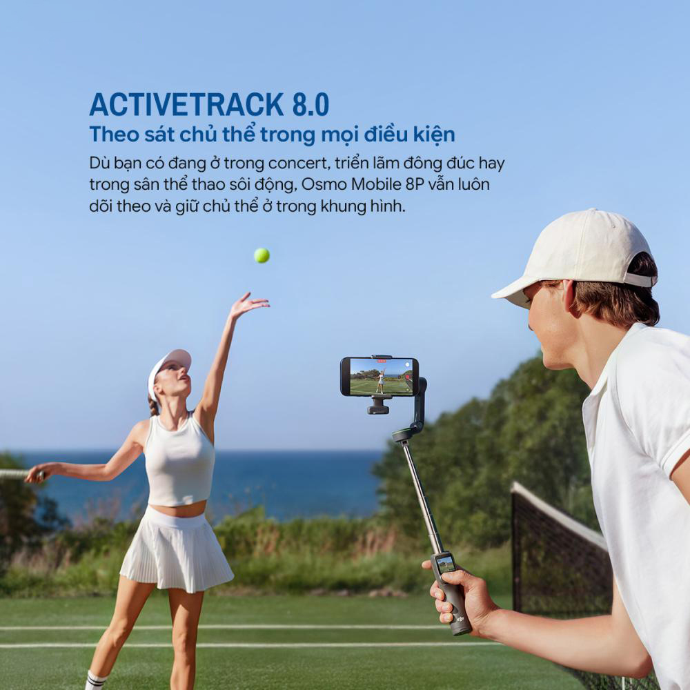 Gimbal dien thoai DJI Osmo Mobile 8P bigmivn 3