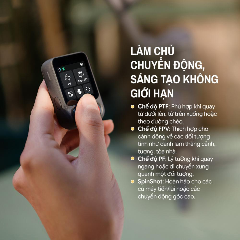 Gimbal dien thoai DJI Osmo Mobile 8P bigmivn 7