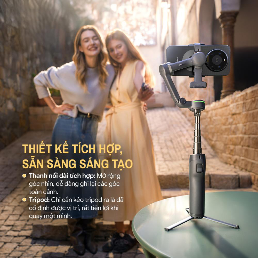 Gimbal dien thoai DJI Osmo Mobile 8P bigmivn 9
