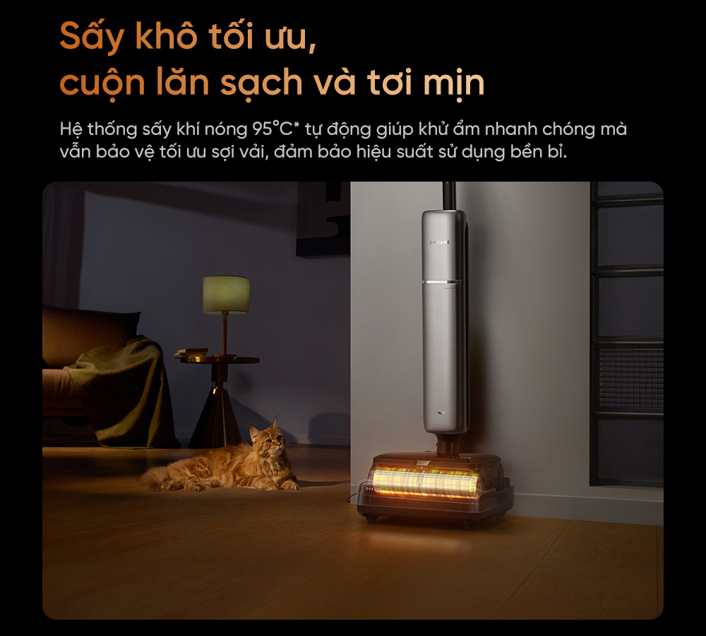 May hut bui lau nha Dreame H16 Pro TriForce bigmivn 9