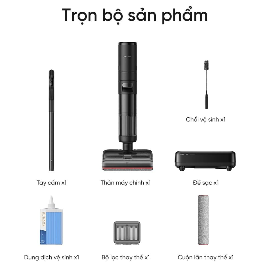 May hut bui lau nha kho uot Dreame H16 Steam bigmivn 15