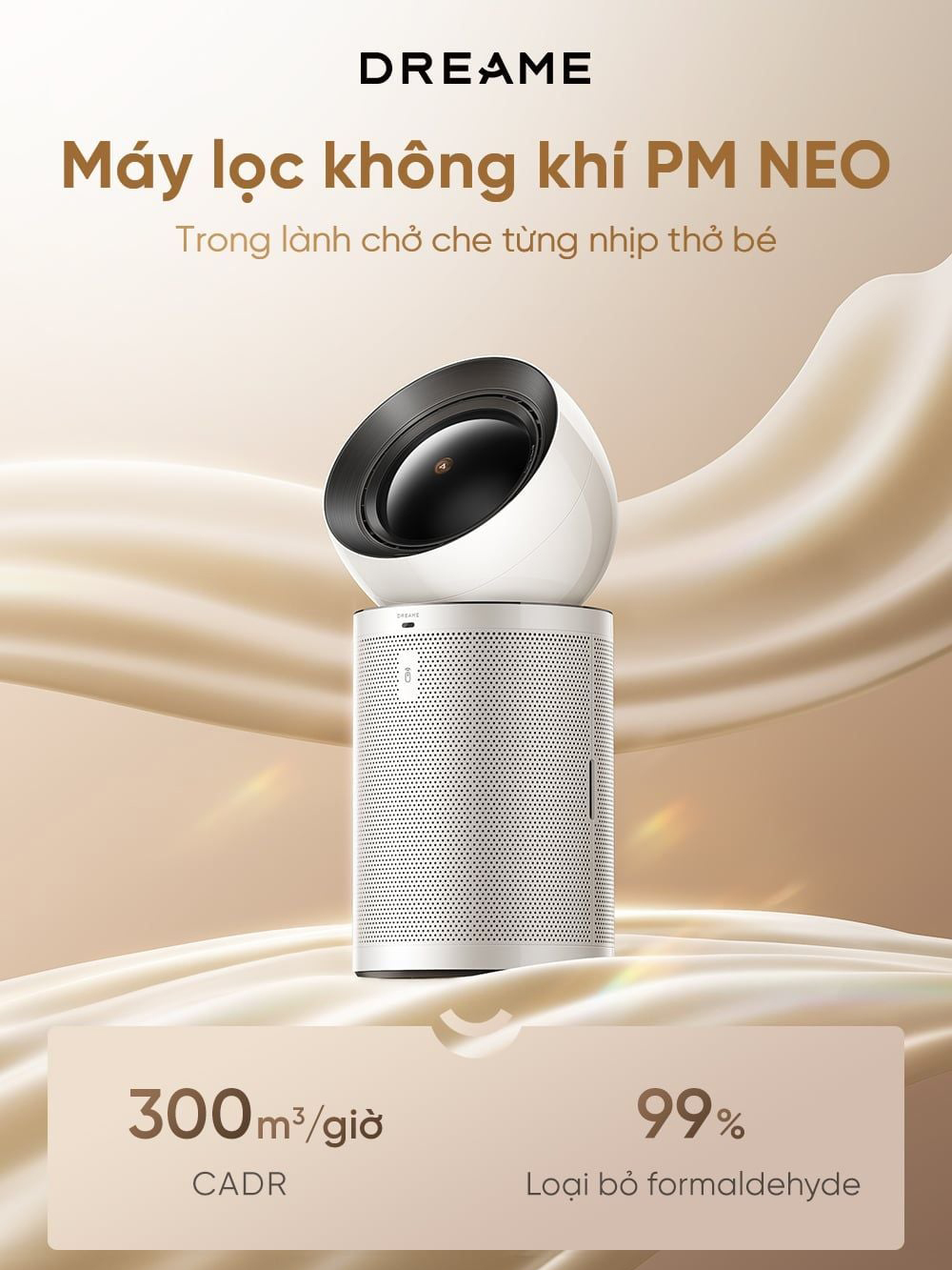 May loc khong khi Dreame PM Neo bigmivn