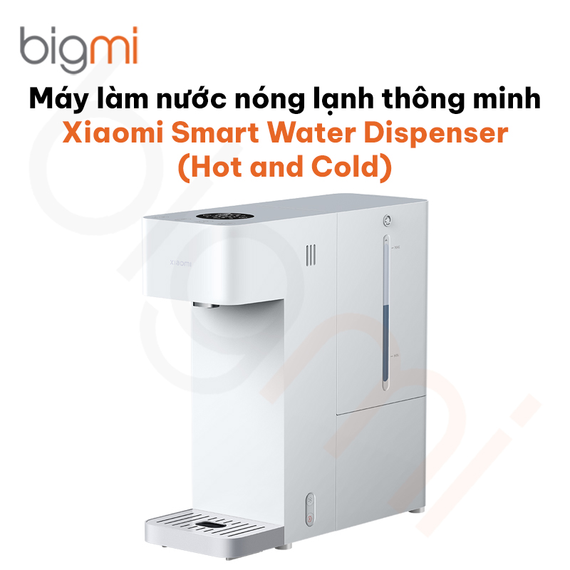 Máy-nước-nóng-lạnh-Xiaomi-Smart-Water-Dispenser-(Hot-and-Cold)