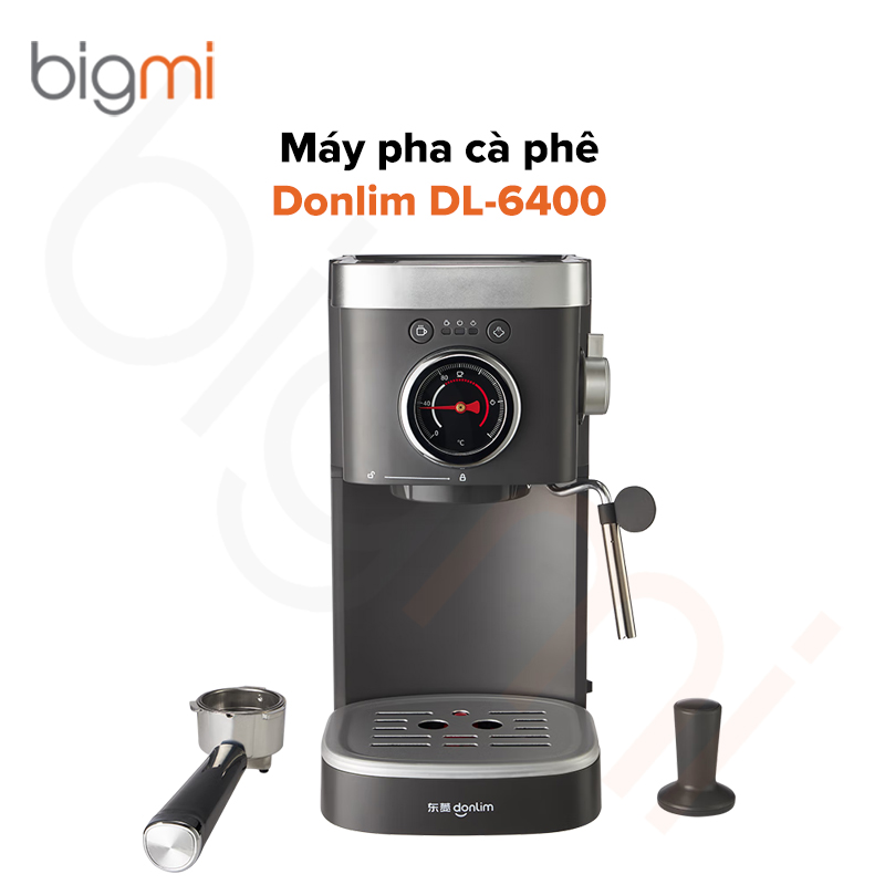 Máy pha cà phê Donlim DL-6400