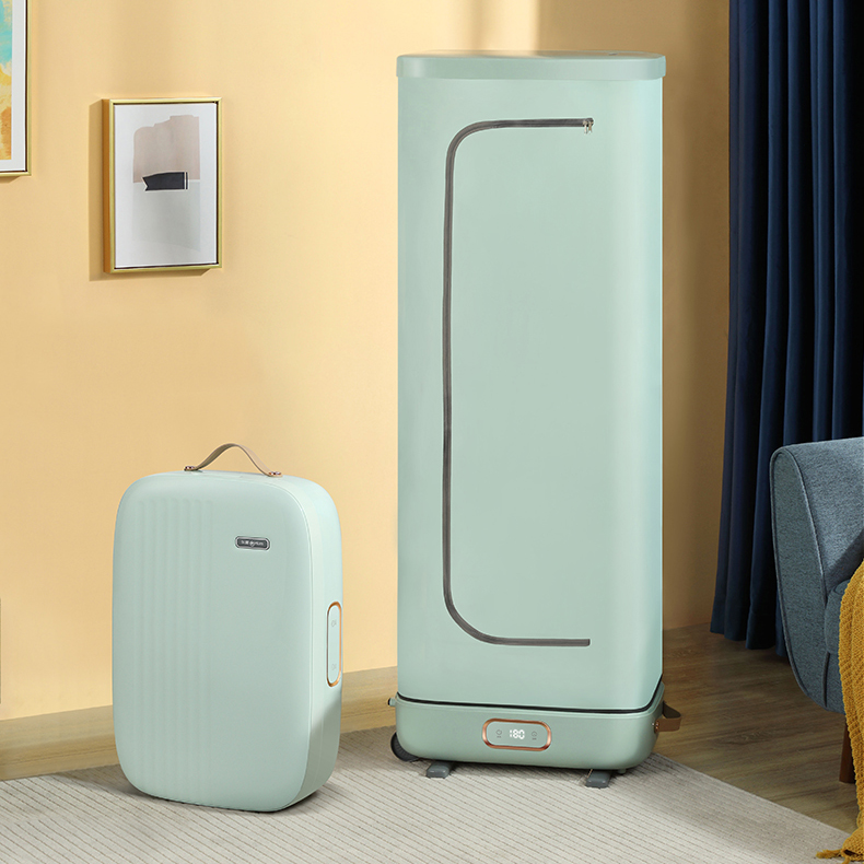 Máy sấy quần áo gấp gọn Donlim DL-1216 - Chính hãng 8 May say quan ao gap gon Donlim DL 1216 bigmivn 2