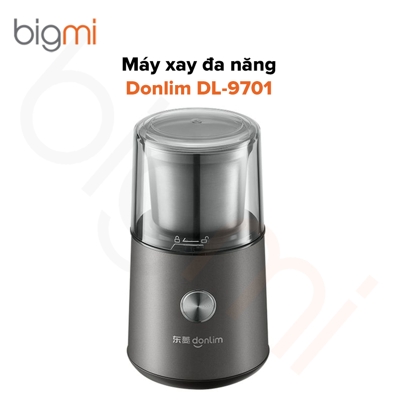 Máy xay đa năng Donlim DL-9701