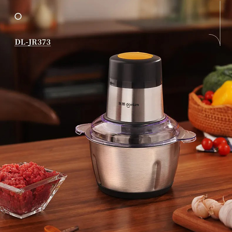 Máy xay thịt đa năng Donlim DL-JR373 - Chính hãng 2 May xay thit da nang Donlim DL JR373 bigmivn