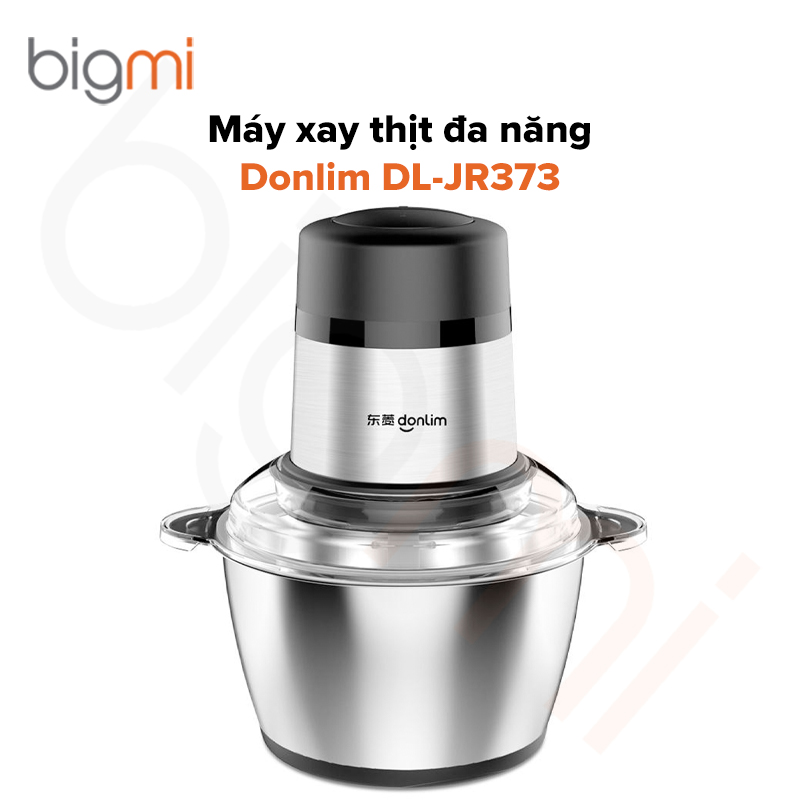 Máy xay thịt đa năng Donlim DL-JR373