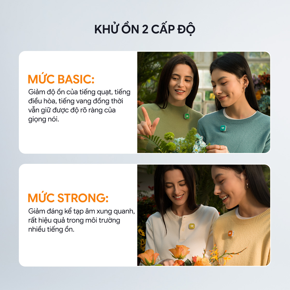 Micro không dây DJI Mic Mini 2 - Chính hãng 7 Micro khong day DJI Mic Mini 2 bigmivn 7