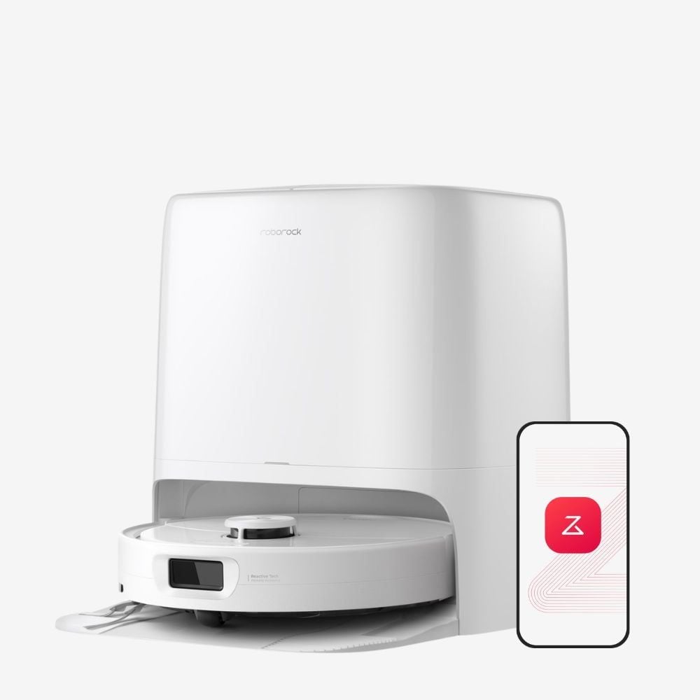 Robot hút bụi lau nhà Roborock Qrevo 2 Pro - Hàng chính hãng 3 Robot hut bui lau nha Roborock Qrevo 2 Pro bigmivn