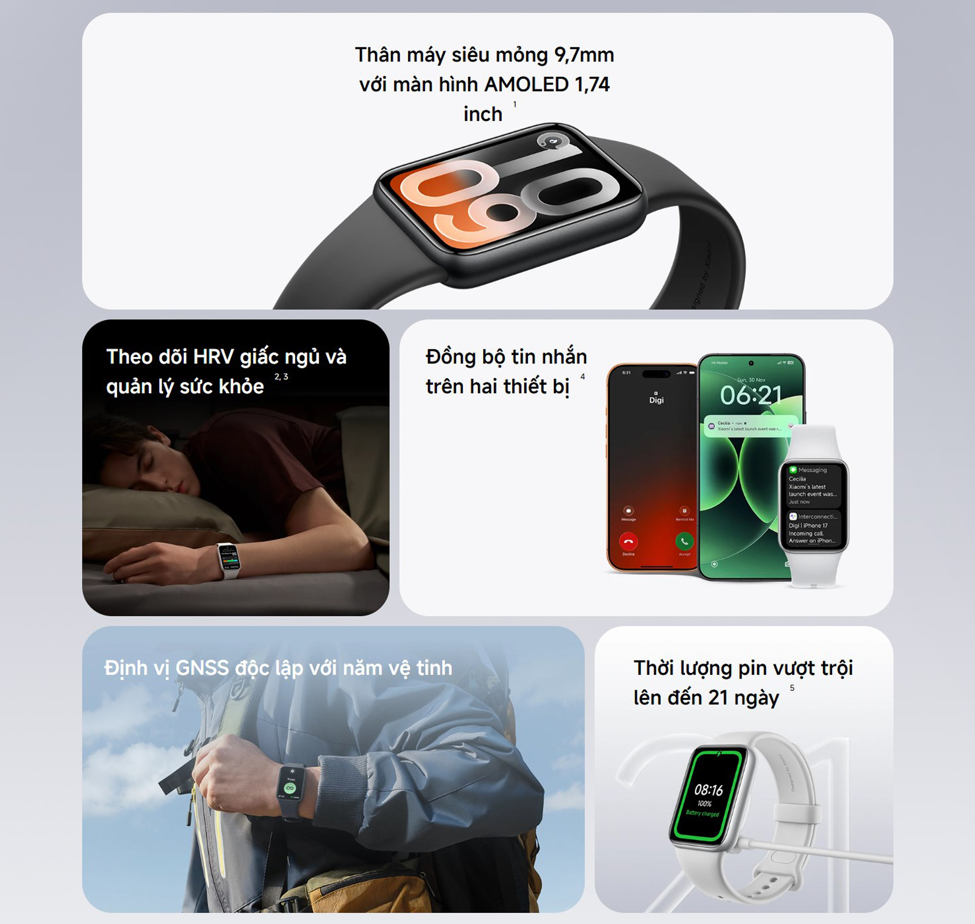 Vong deo tay thong minh Xiaomi Smart Band 10 Pro bigmivn 1