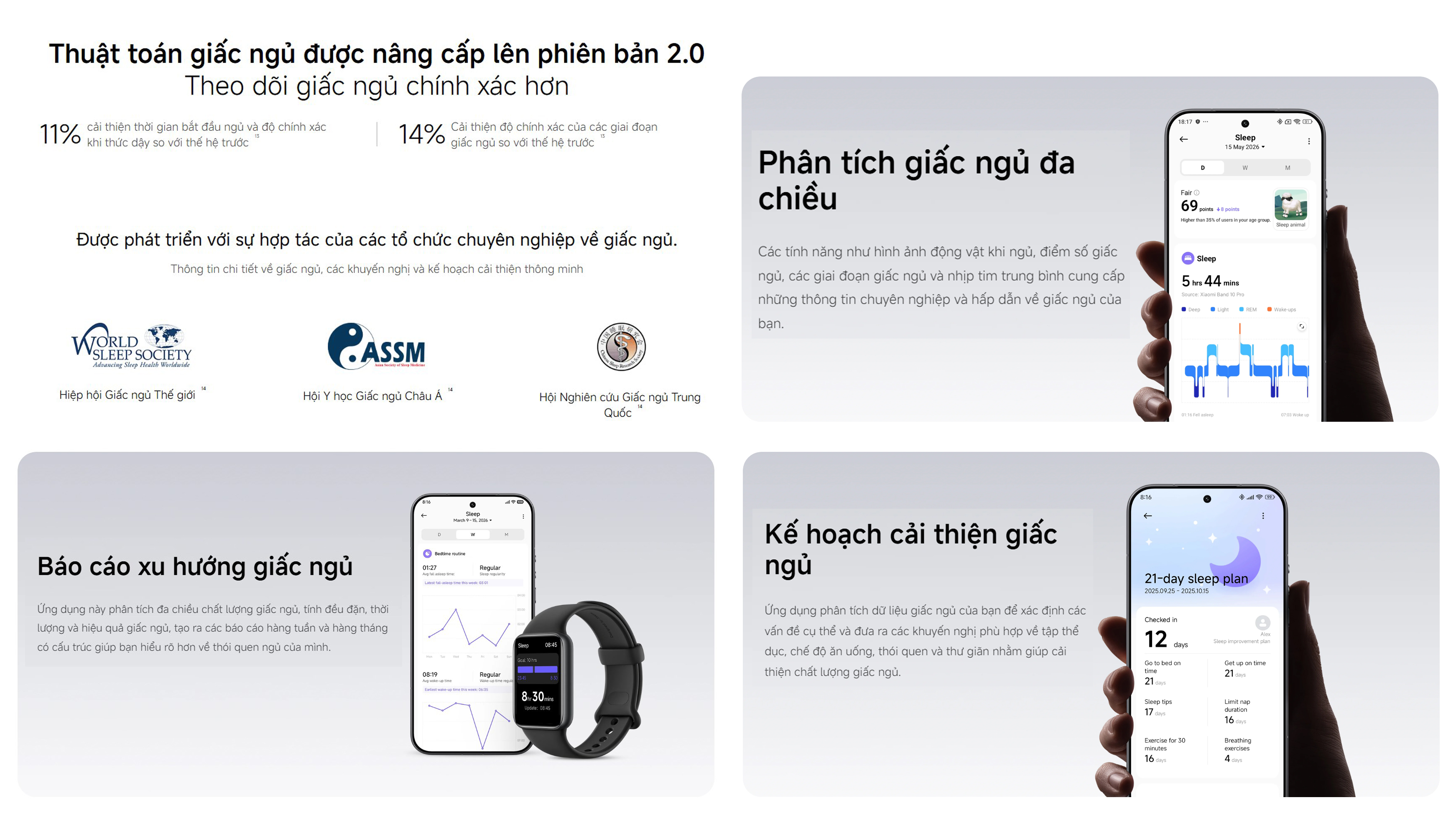 Vong deo tay thong minh Xiaomi Smart Band 10 Pro bigmivn 10