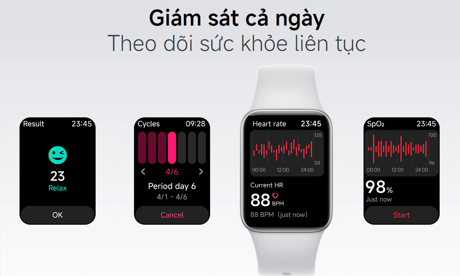 Vong deo tay thong minh Xiaomi Smart Band 10 Pro bigmivn 11
