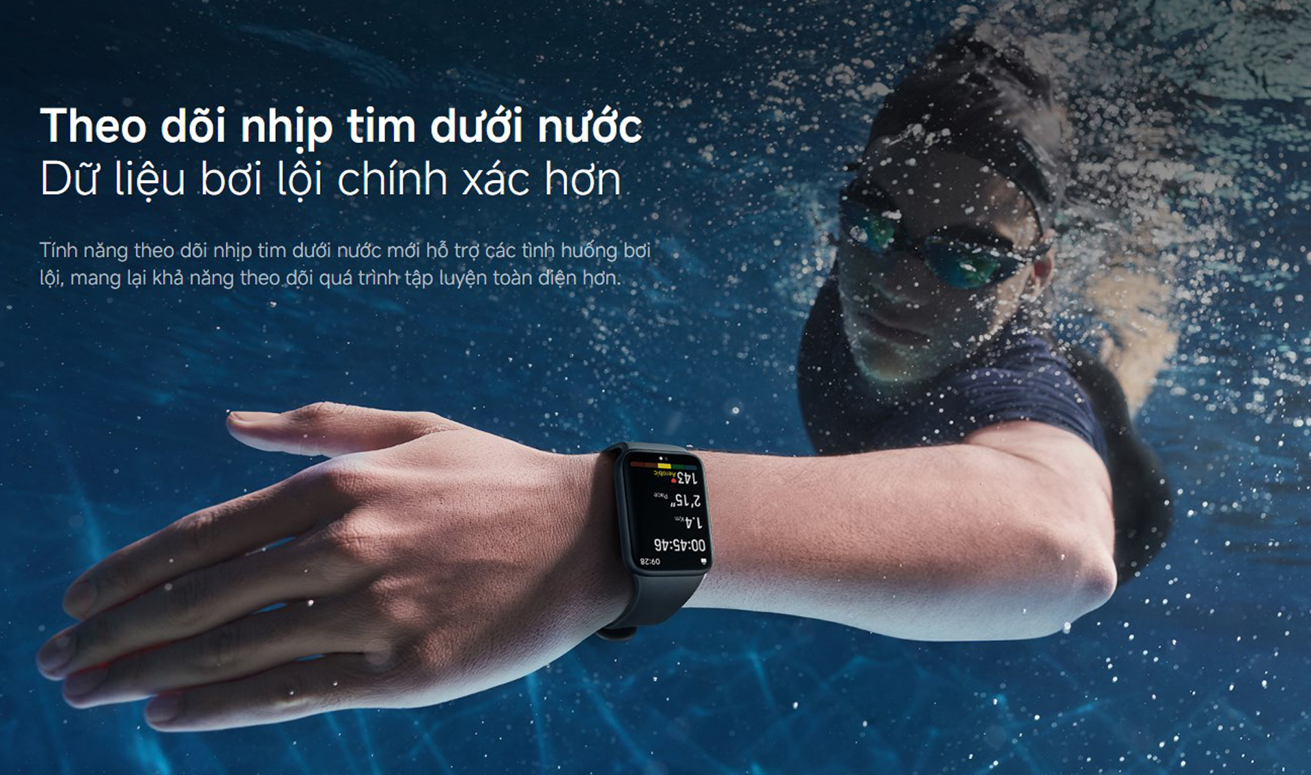 Vong deo tay thong minh Xiaomi Smart Band 10 Pro bigmivn 13