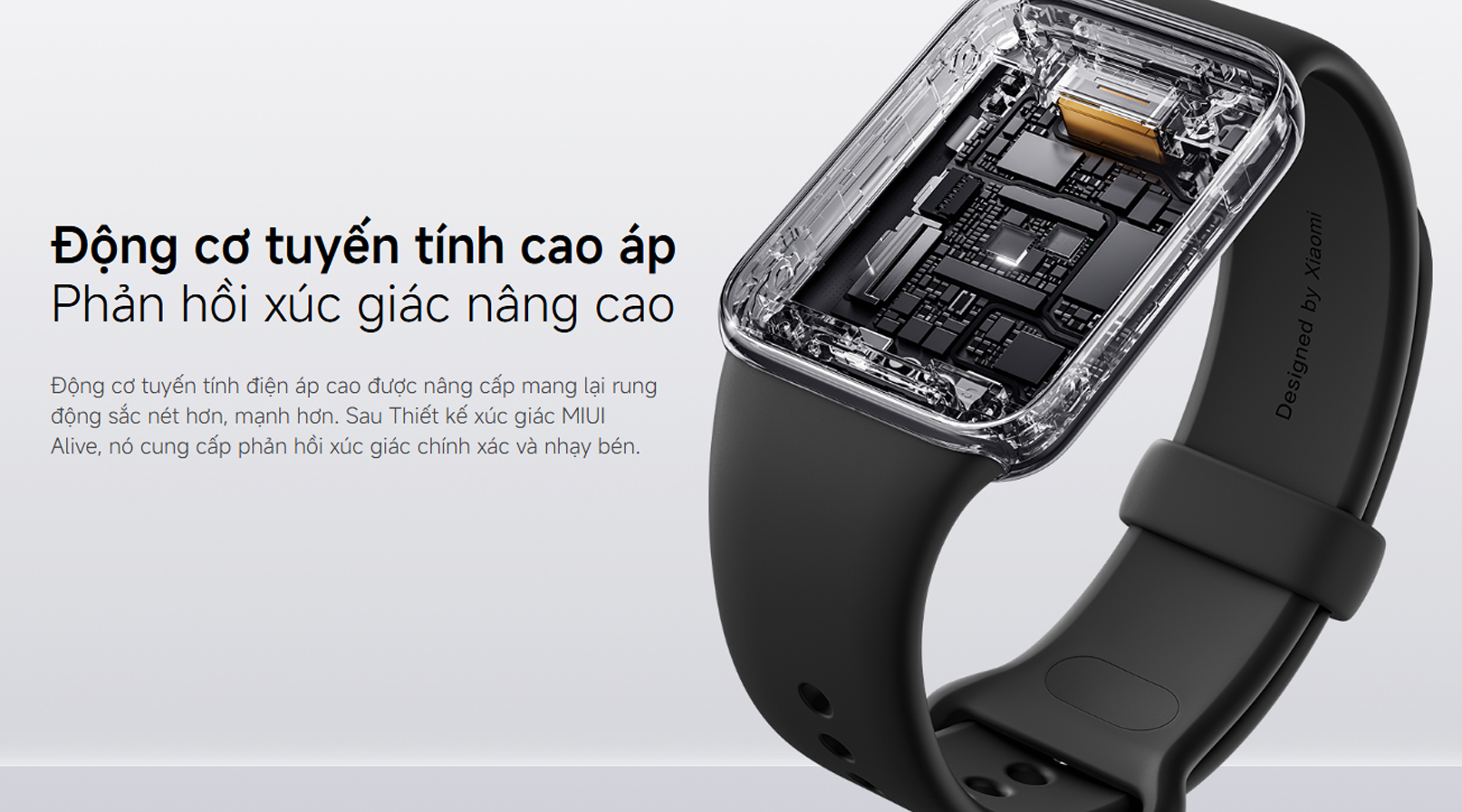Vong deo tay thong minh Xiaomi Smart Band 10 Pro bigmivn 20