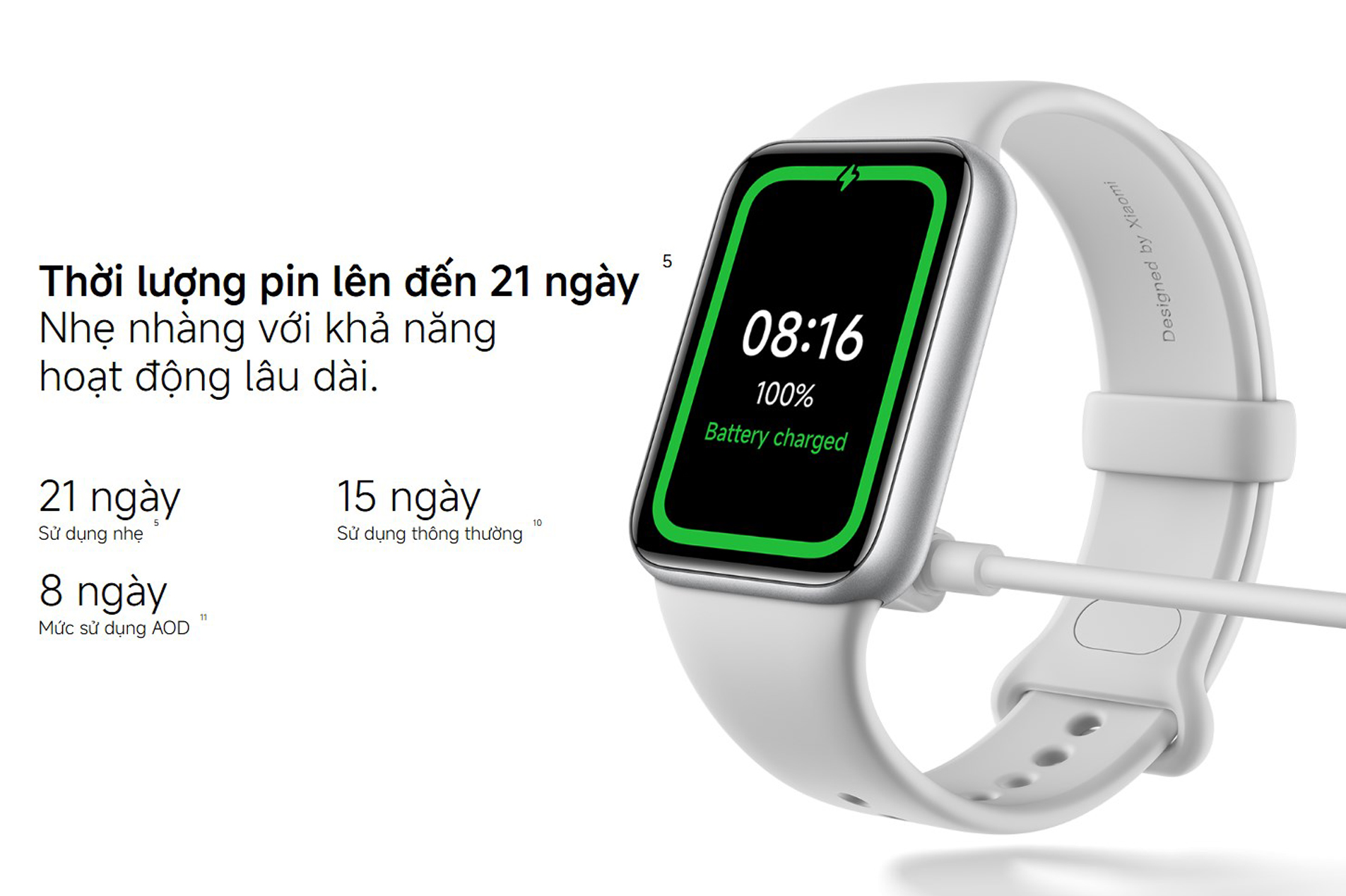 Vong deo tay thong minh Xiaomi Smart Band 10 Pro bigmivn 4