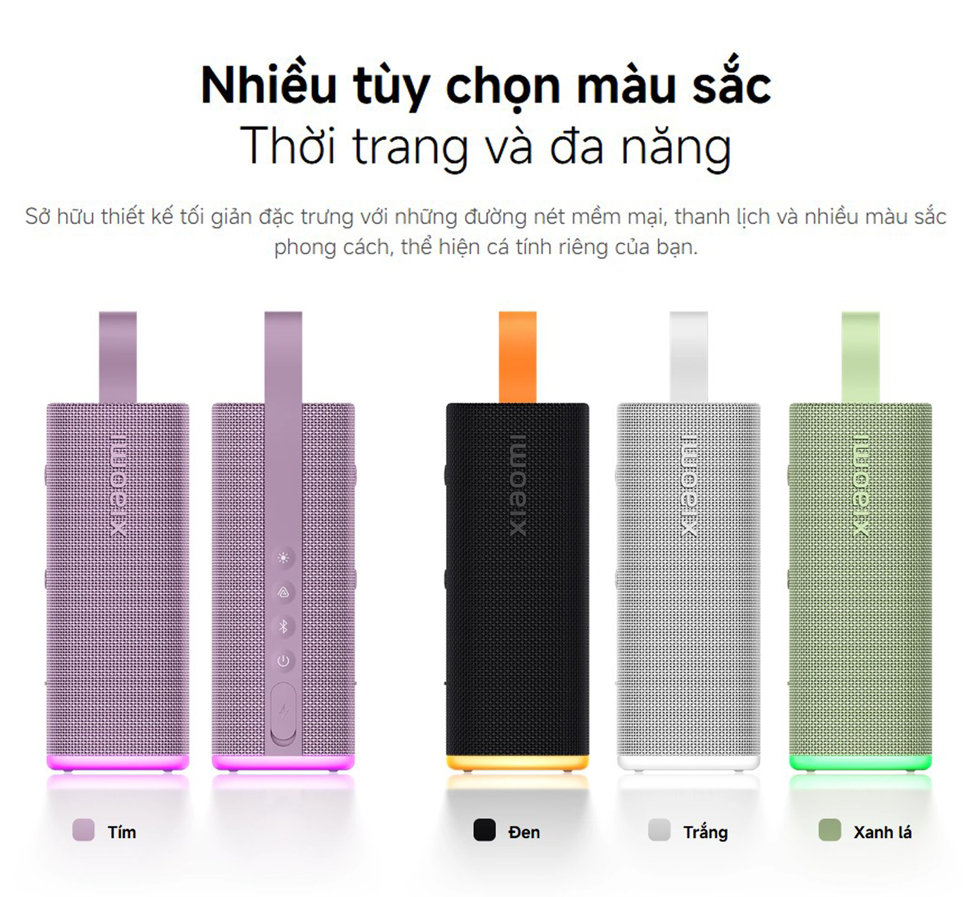 Loa Bluetooth Xiaomi Sound Play 18W - Chính hãng 12 Loa Bluetooth Xiaomi Sound Play 18W bigmivn 10