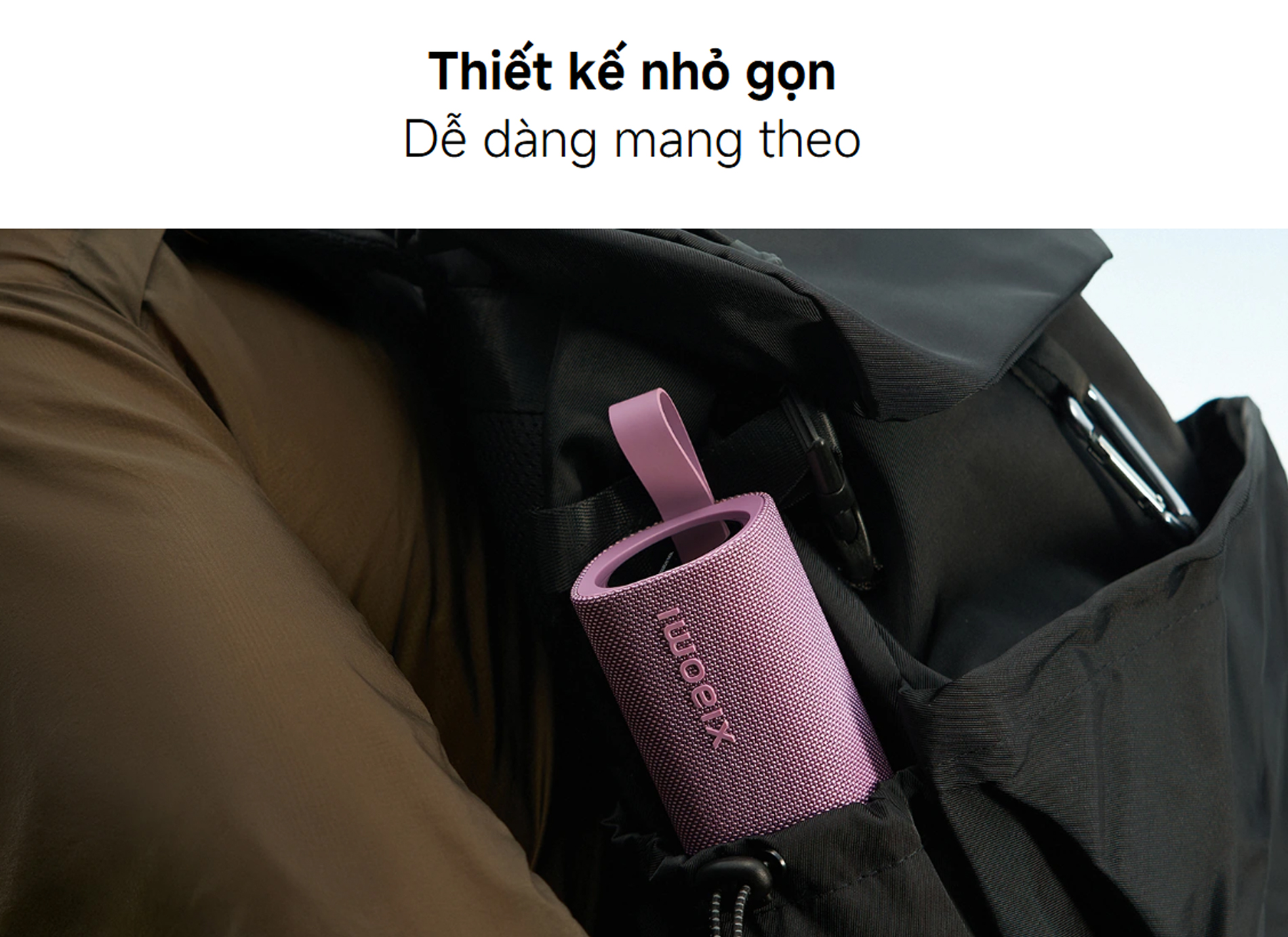 Loa Bluetooth Xiaomi Sound Play 18W - Chính hãng 13 Loa Bluetooth Xiaomi Sound Play 18W bigmivn 11