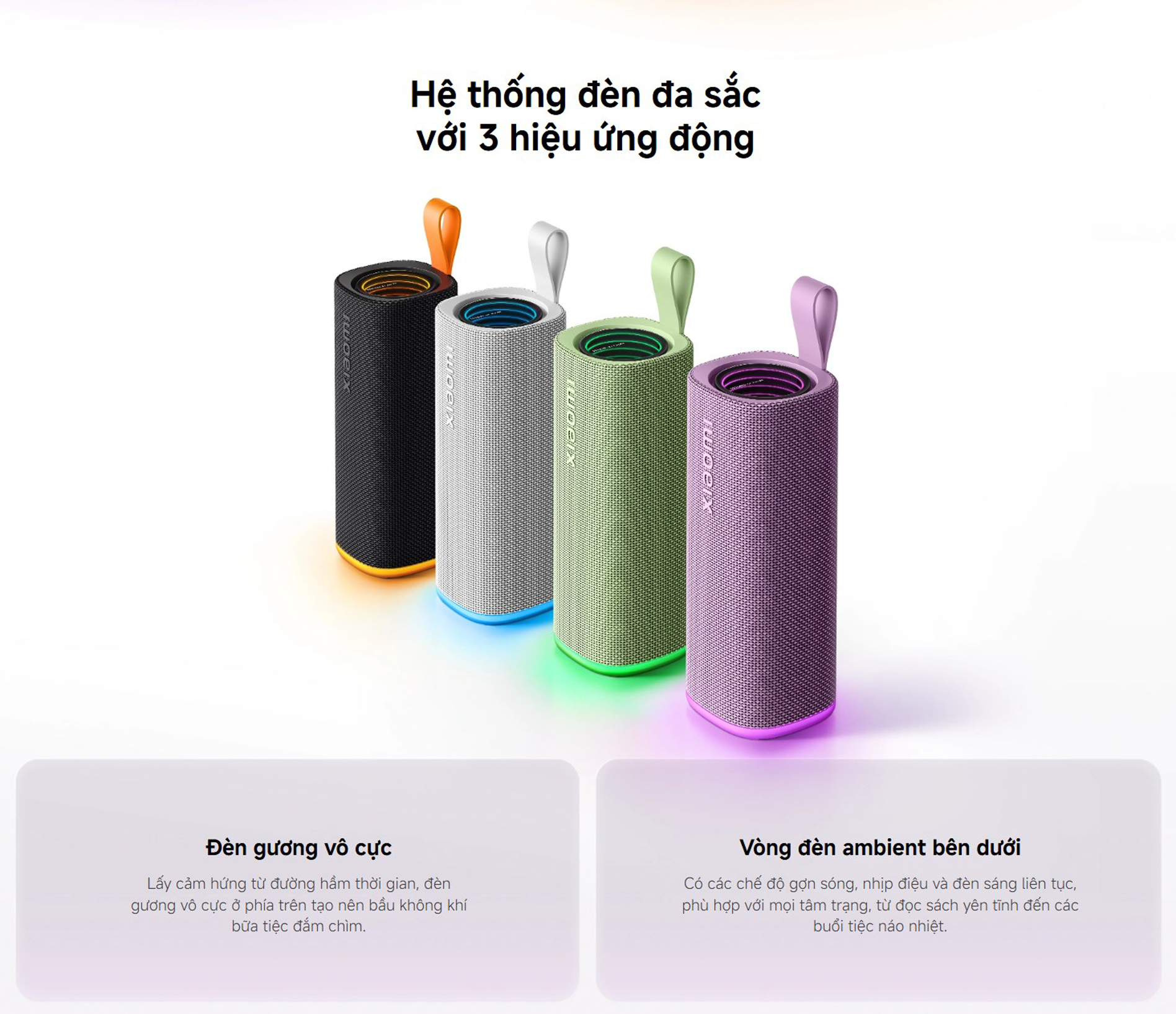 Loa Bluetooth Xiaomi Sound Play 18W - Chính hãng 10 Loa Bluetooth Xiaomi Sound Play 18W bigmivn 2