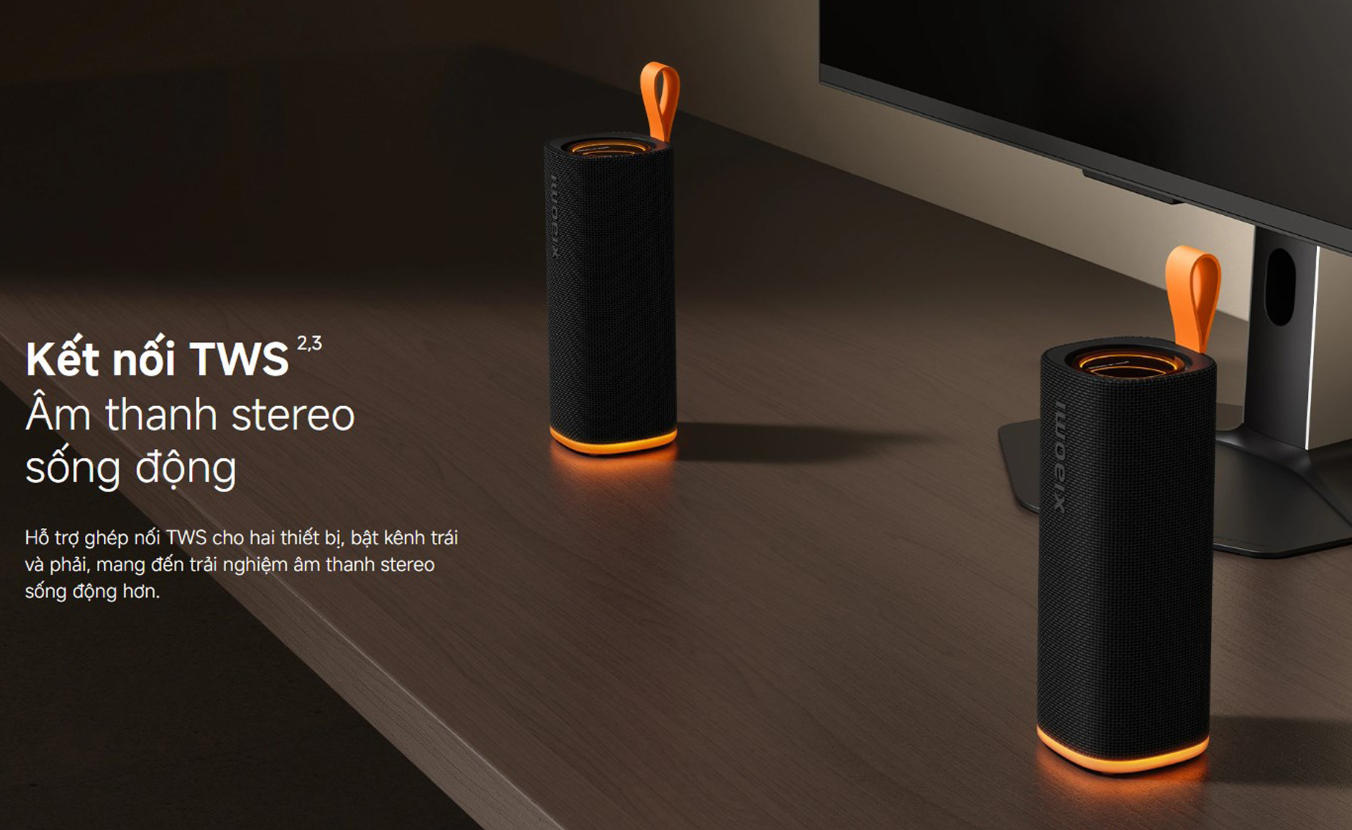 Loa Bluetooth Xiaomi Sound Play 18W - Chính hãng 5 Loa Bluetooth Xiaomi Sound Play 18W bigmivn 4