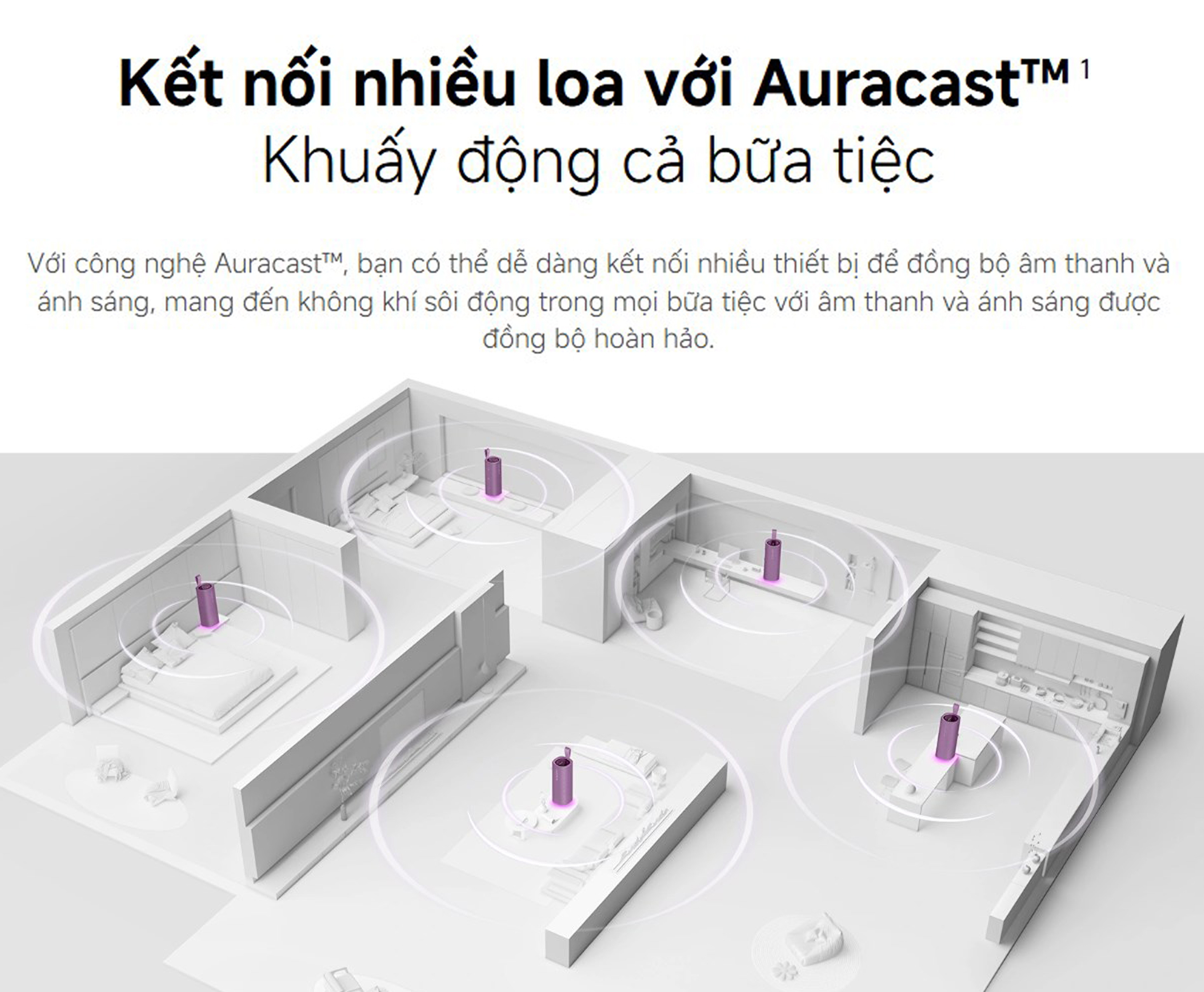 Loa Bluetooth Xiaomi Sound Play 18W - Chính hãng 6 Loa Bluetooth Xiaomi Sound Play 18W bigmivn 5