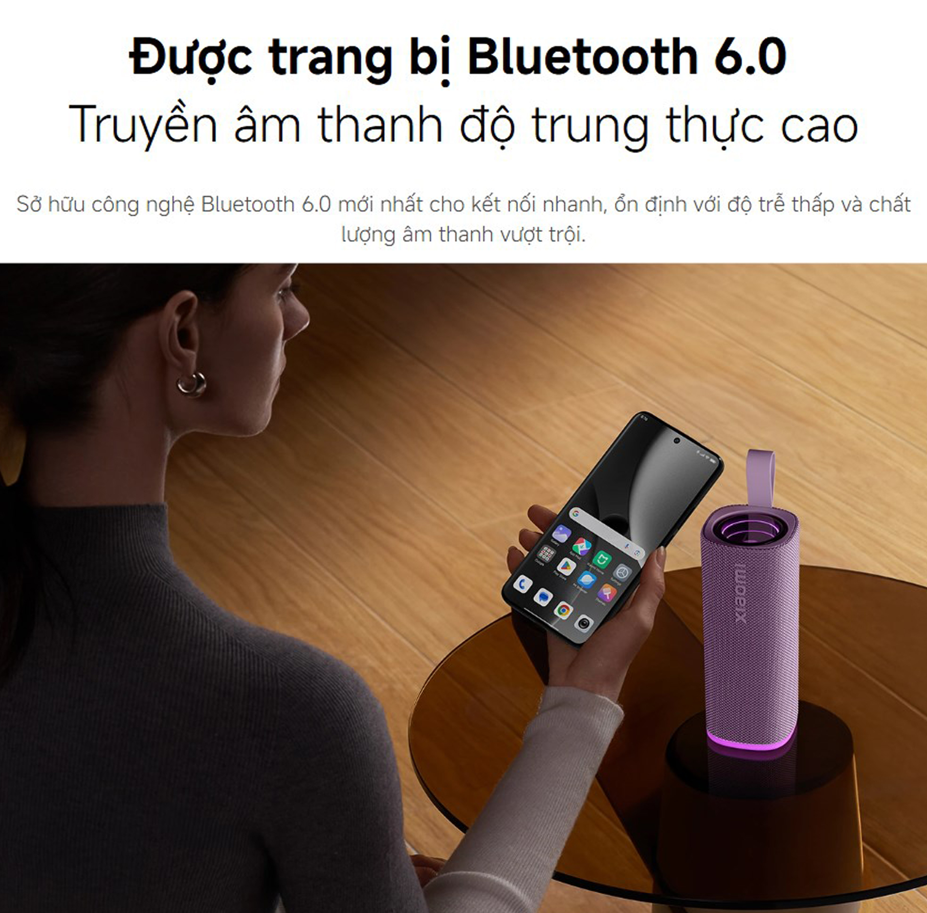 Loa Bluetooth Xiaomi Sound Play 18W - Chính hãng 7 Loa Bluetooth Xiaomi Sound Play 18W bigmivn 6