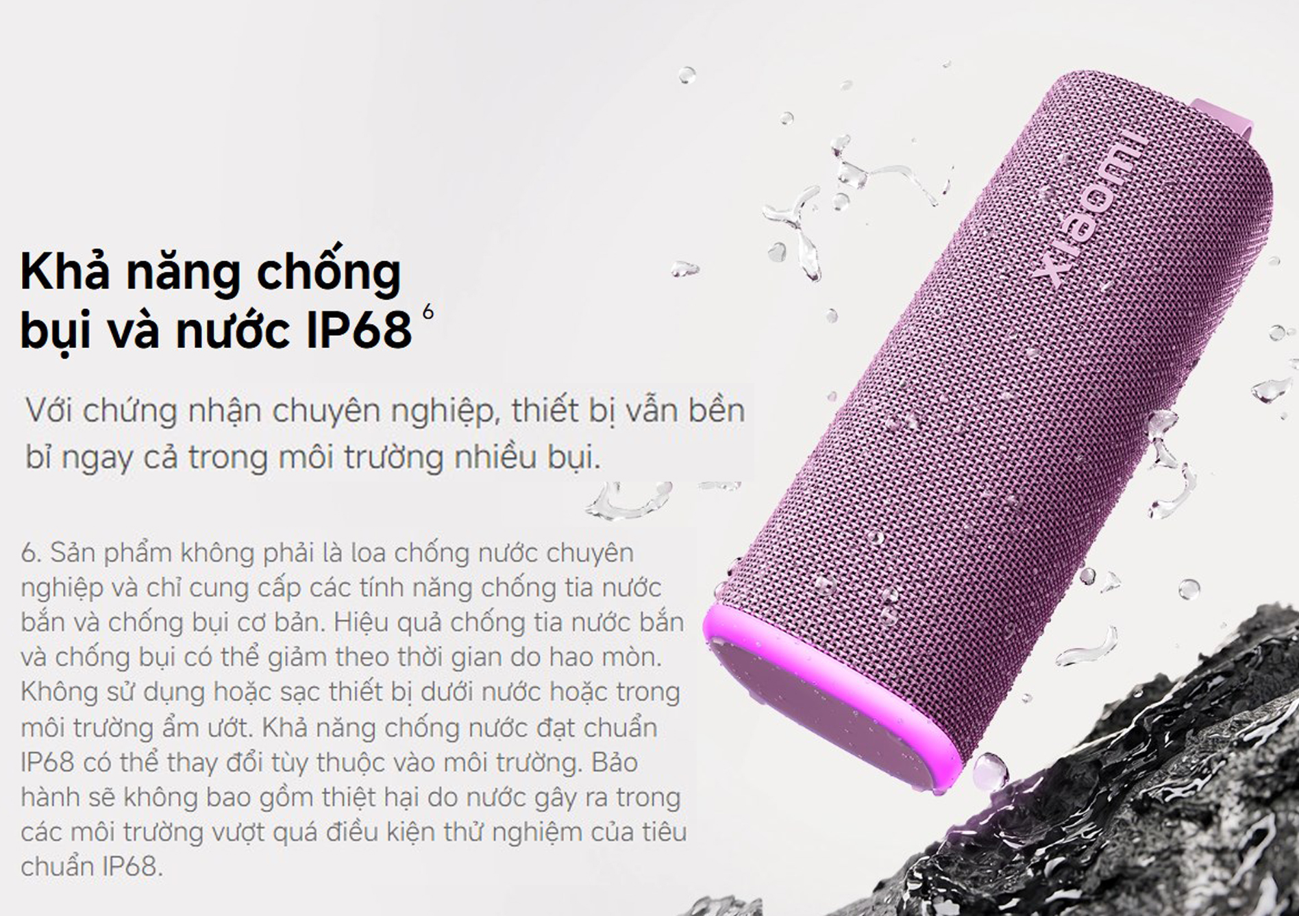 Loa Bluetooth Xiaomi Sound Play 18W - Chính hãng 9 Loa Bluetooth Xiaomi Sound Play 18W bigmivn 8