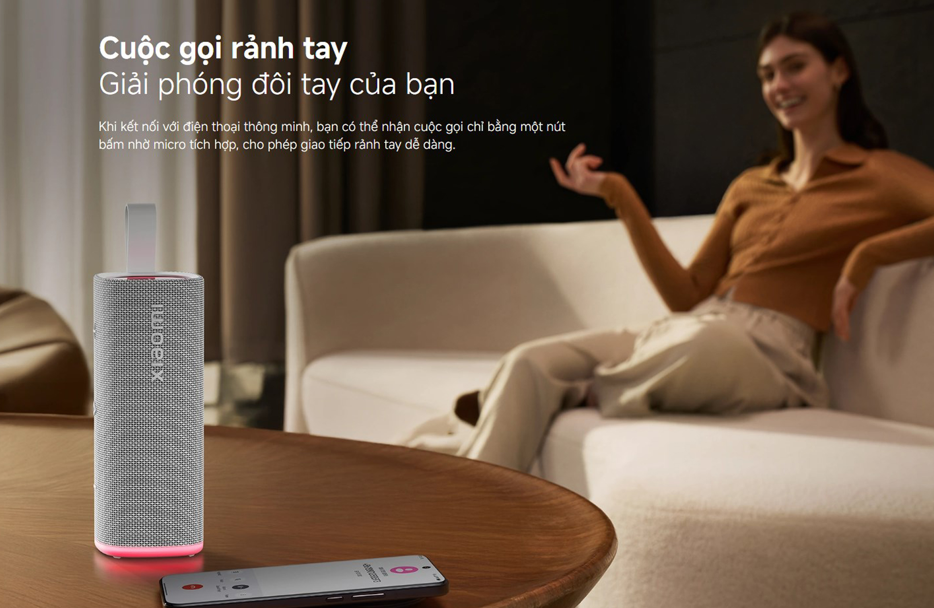 Loa Bluetooth Xiaomi Sound Play 18W - Chính hãng 11 Loa Bluetooth Xiaomi Sound Play 18W bigmivn 9