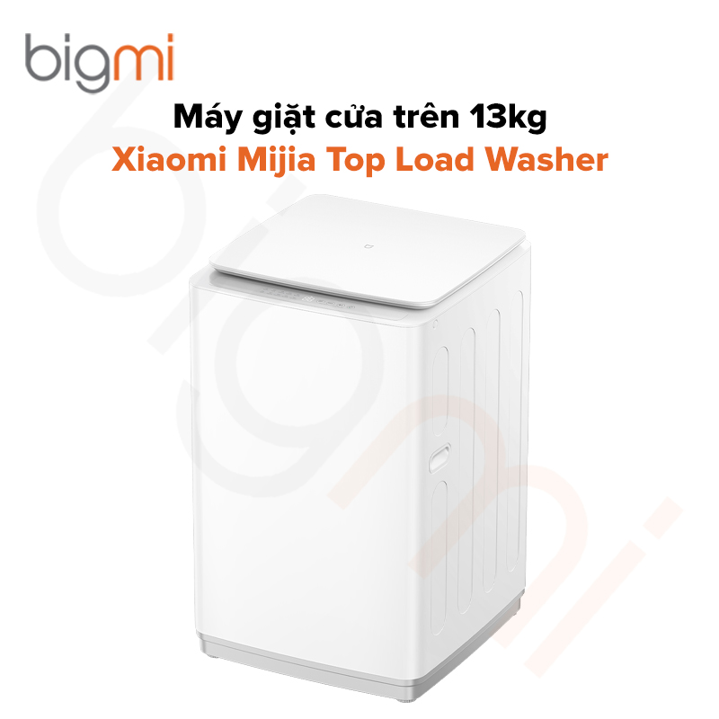 Máy giặt cửa trên (lồng đứng) Xiaomi Mijia Top Load Washer 13kg TW130MJA08VN – Bản quốc tế