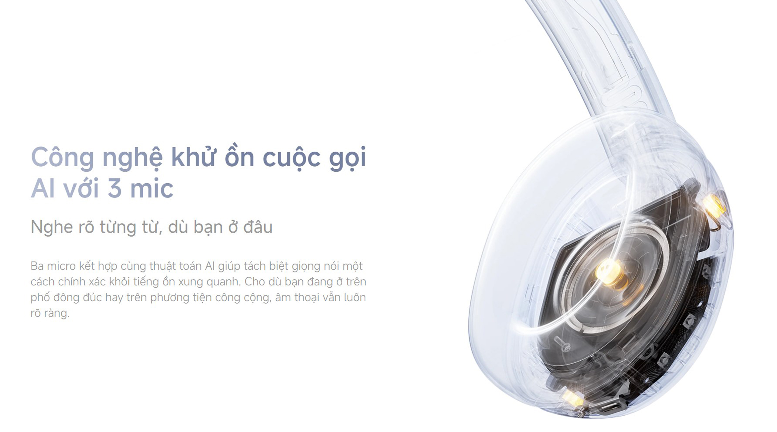 Tai nghe Bluetooth Xiaomi Redmi Headphones Neo bigmivn 3