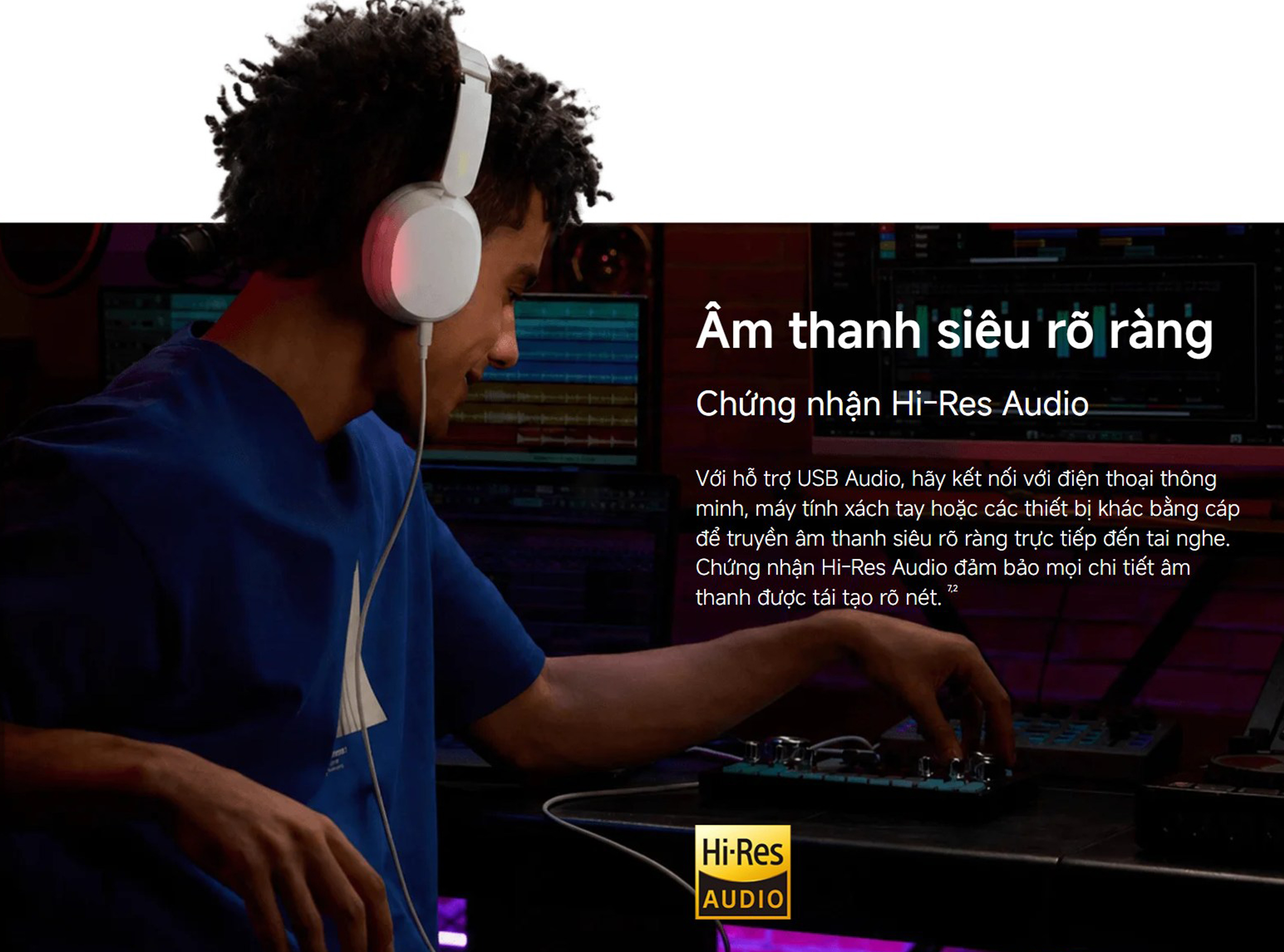 Tai nghe Bluetooth Xiaomi Redmi Headphones Neo bigmivn 6