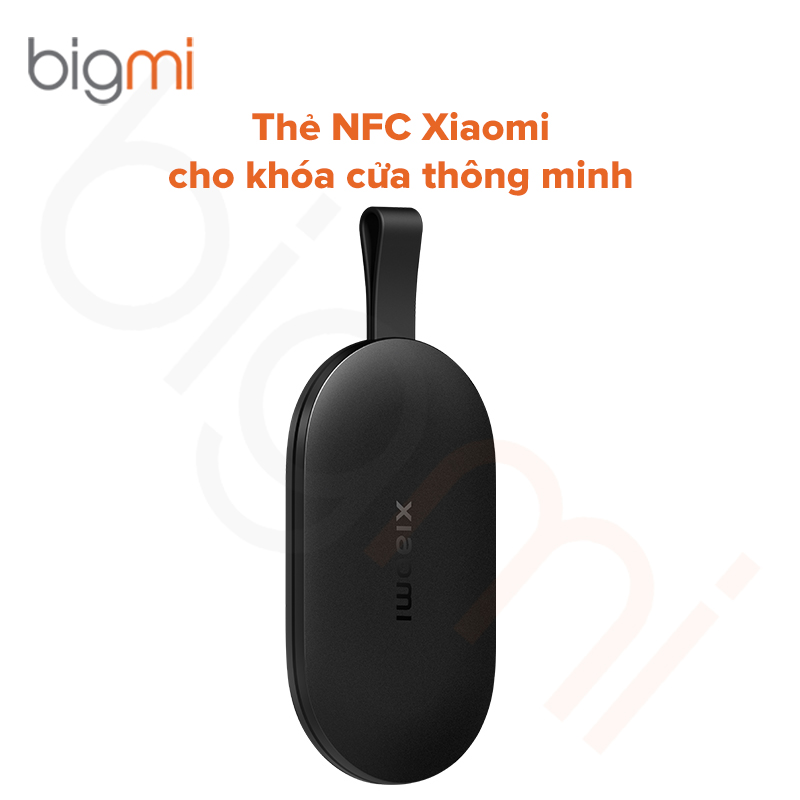 Thẻ NFC Xiaomi cho khóa cửa thông minh – Chính hãng