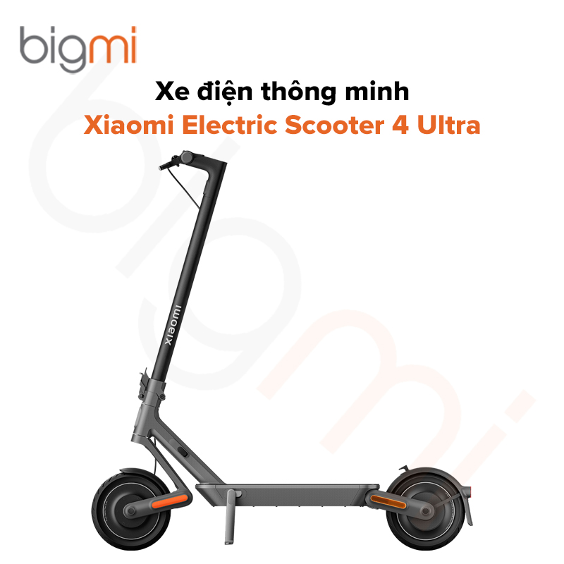Xe điện Xiaomi Electric Scooter 4 Ultra EU – Chính hãng