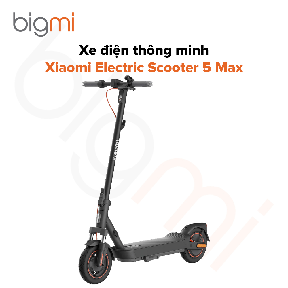 Xe điện Xiaomi Electric Scooter 5 Max